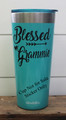 Grammie Vinyl Sticker Only