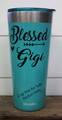 Gigi Vinyl Sticker Only