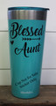 Aunt Vinyl Sticker Only