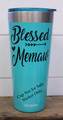 Memaw Vinyl Sticker Only