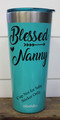 Nanny Vinyl Sticker Only