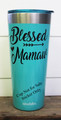 Mamaw Vinyl Sticker Only