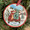 Chihuahua Red Truck Ornament