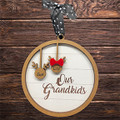 Reindeer for 2 Grandkids