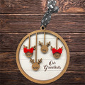 Reindeer for 4 Grandkids