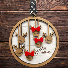 Reindeer for 6 Grandkids