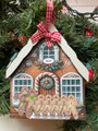 Gingerbread Family of 7 People
