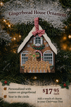 Gingerbread Family 9