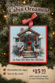 Cozy Cabin Family 5
