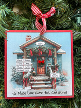 Cozy Cabin Family of 8