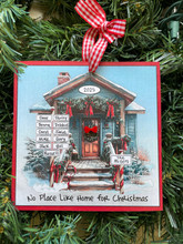 Cozy Cabin Family of 11