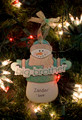 Big Brother Snowman Personalized Ornament