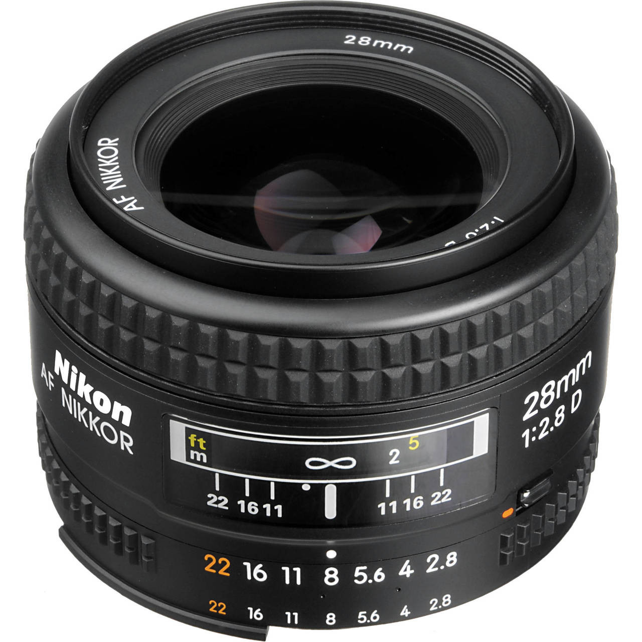 クーポン販売中 Nikon AF NIKKOR 28mm F2.8 広角単焦点レンズ | www