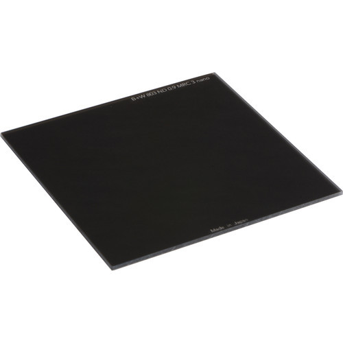 3 Stop B+W XS-Pro 86mm MRC-Nano 803 Solid Neutral Density 0.9 Filter