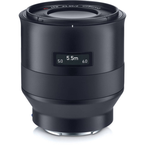 Zeiss BATIS 40mm F2 CF Lens for Sony E-mount (New) - Camera Lane
