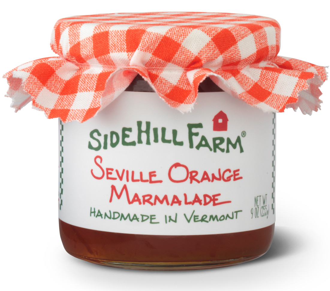 Homemade Apricot Orange Marmalade by Sidehill Farm, Vermont