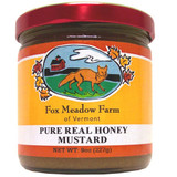 Zesty Vermont Honey Mustard Fox Meadow Farm