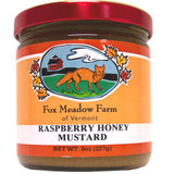 Raspberry Honey Mustard- Fox Meadow Farm