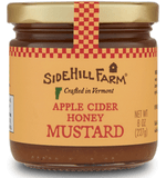 Apple Cider Honey Mustard