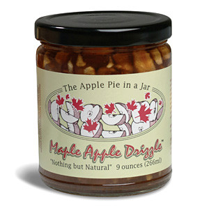 Vermont Maple Apple Drizzle from Sidehill Farms
