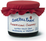 Homemade American Cherry Jam from Sidehill Farm, Vermont