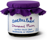 Homemade Damson Plum Jam from Sidehill Farm, Vermont Side hill 