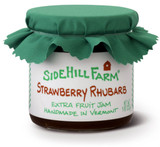Homemade Strawberry Rhubarb Jam by Sidehill Farm, Vermont