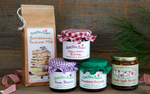 Vermont Breakfast Gift Basket from Sidehill Farm