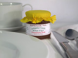 Personalized 4 oz Jam Favors -Package of 12