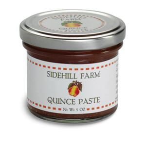 Quince Paste, also known as membrillo, made in Vermont