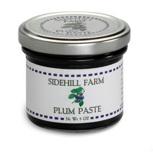 Plum Paste, made in Vermont with Damson Plums