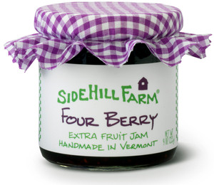 Sidehill Farm Four Berry Jam