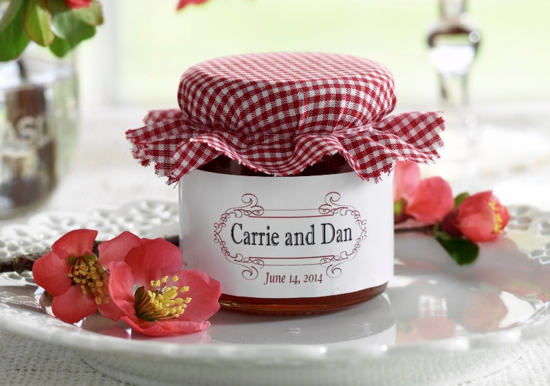 4 oz jam (case of 12) for custom labels - Sidehill Farm Jam