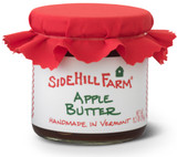 Traditional Apple Butter from Sidehill Farm with apple pie spice
