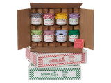 Sidehill Gingham Gift Box-8 Pack