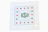 Holiday Cocktail Napkins