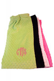 Shower Wrap - The Minky