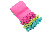 Pom Pom Throws