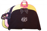 Quilted Garment Bag