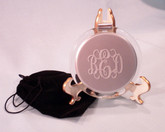 Mirrored Compact