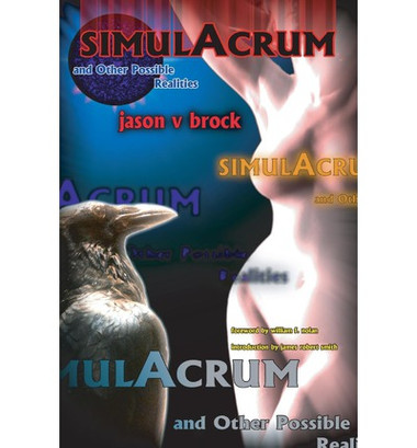 Front Cover, SIMULACRUM
