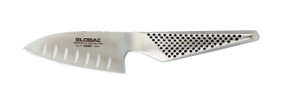 Global GS-41, 3.5 Inch Deba Knife w/Granton Edge