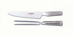 Global G-324, Carving Set (G-3 and GF-24)