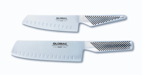 Global G-5639, 2-PC Vegetable Set (G-56 and GS-39)