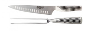 Global G-6724, Carving Set (G-67 and GF-24)