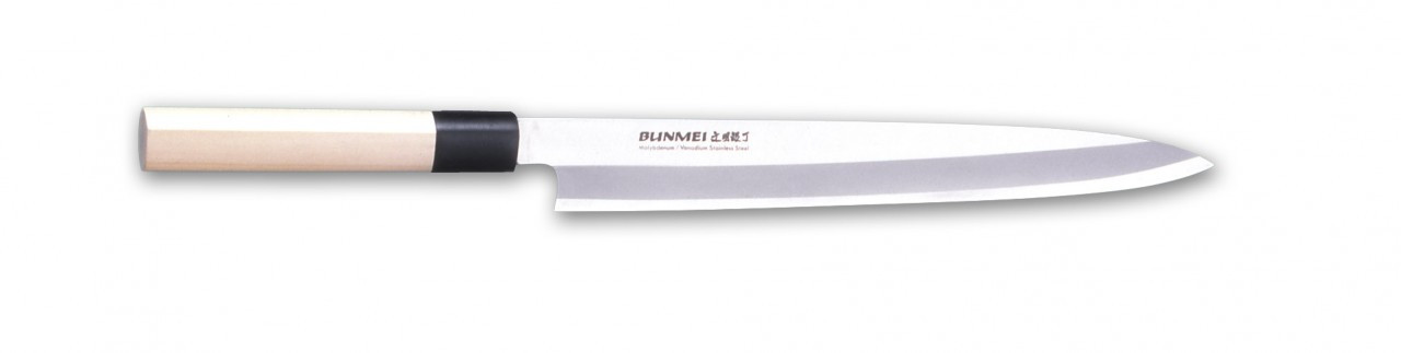 Dwelling forvrængning trend Bunmei 1804/270, 10.5 Inch Yanagi Sashimi Knife | Sointu USA