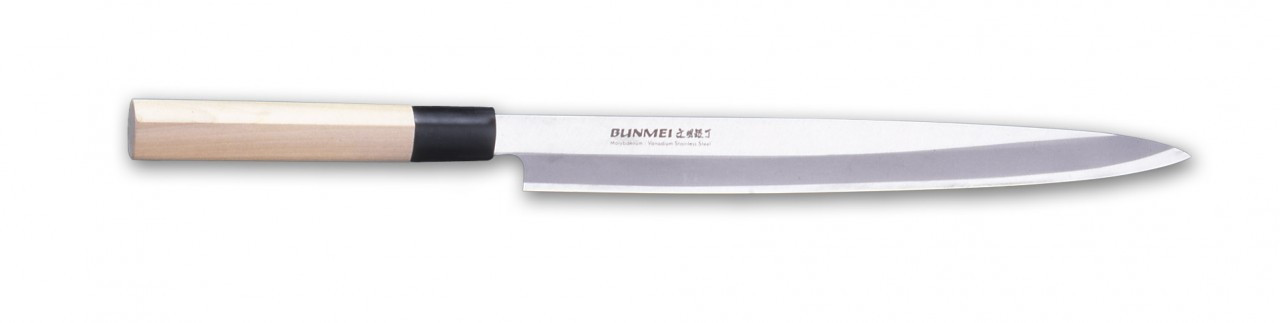 Bunmei 1804/300, 12 Inch Yanagi Sashimi Knife | Sointu USA