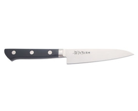 Masahiro 13002, Carbon 4 3/4 Inch (120mm) Utility Knife