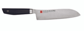 Kasumi VG-10 Pro 54018, 7 Inch Santoku Knife