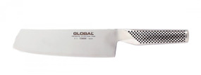 Global G-5, 7 Inch Vegetable Knife (Nakiri)